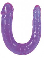 DOUBLE MINI DONG TWIN HEAD LAVENDER 